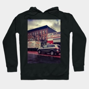 Flatbush, Brooklyn Hoodie